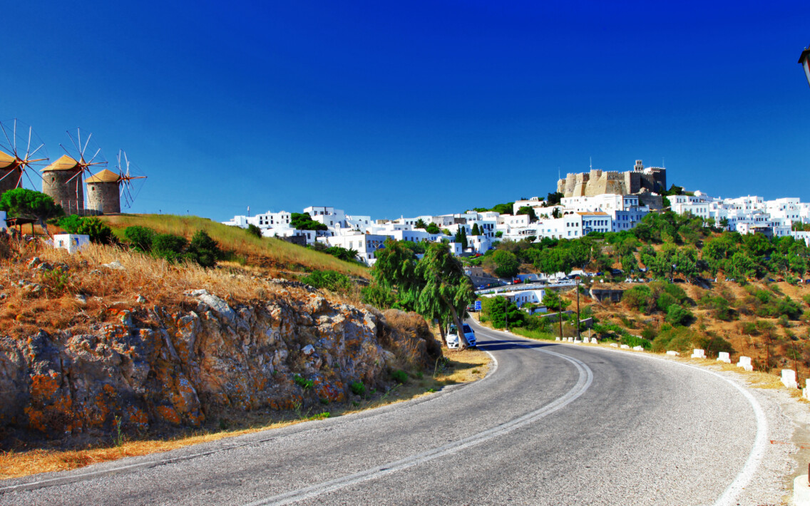 Patmos, Dodekanes | griechenland.de Patmos, Dodekanes | griechenland.de