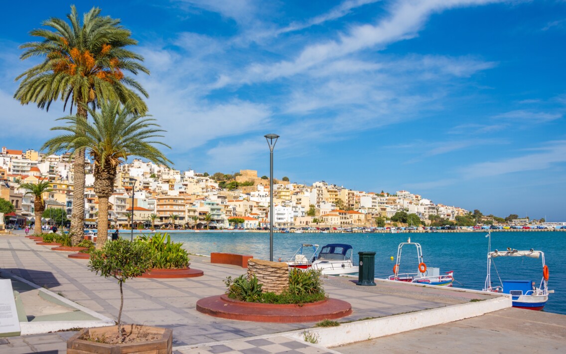 Sitia, Kreta | Griechenland.de