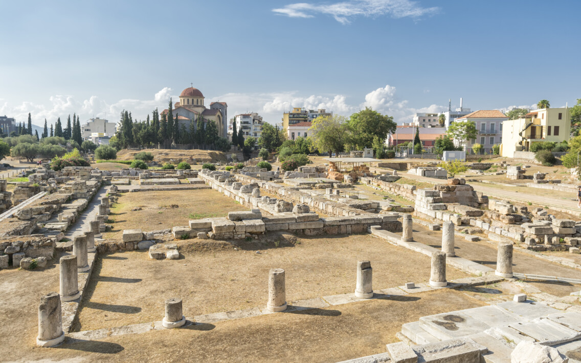 Kerameikos, Athen | Griechenland.de Kerameikos, Athen | Griechenland.de
