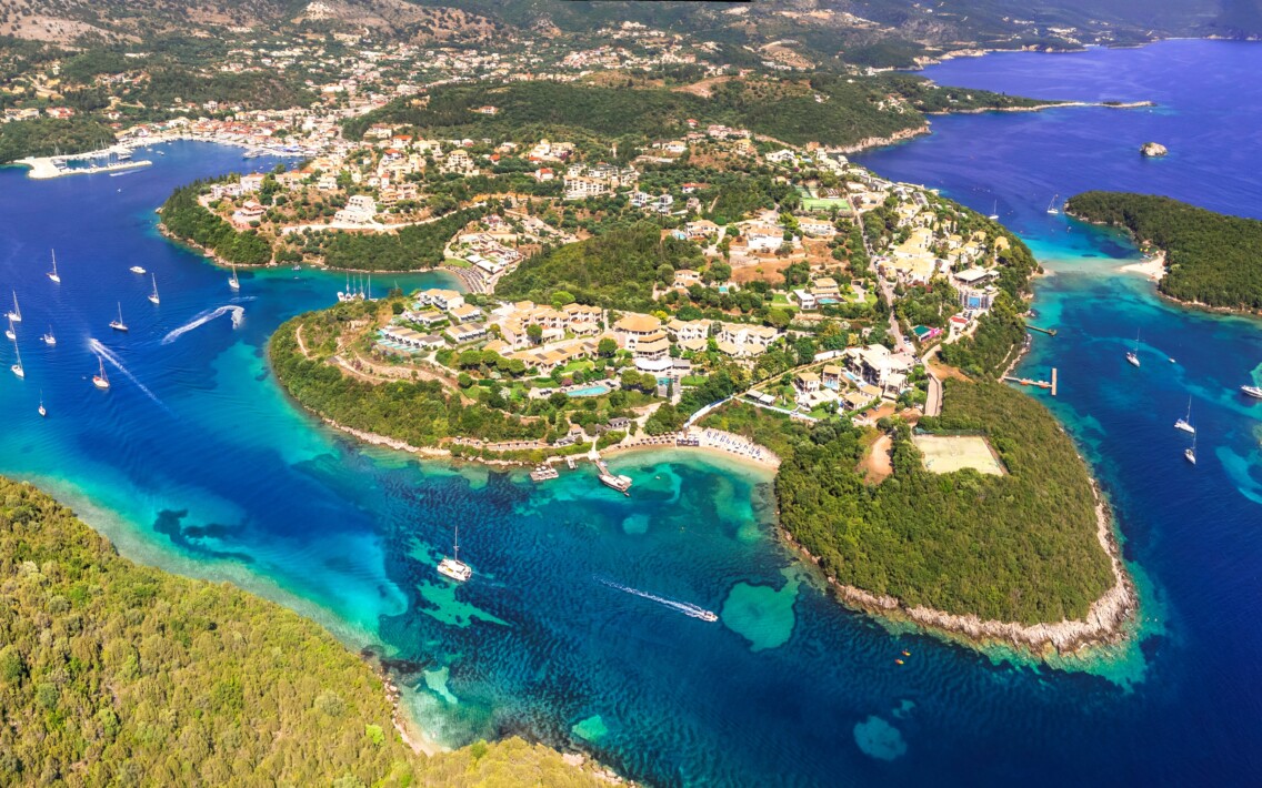 Sivota, Epirus | Griechenland.de Sivota, Epirus | Griechenland.de