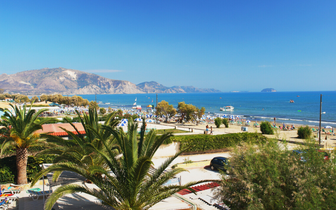 Laganas, Zakynthos | Griechenland.de Laganas, Zakynthos | Griechenland.de