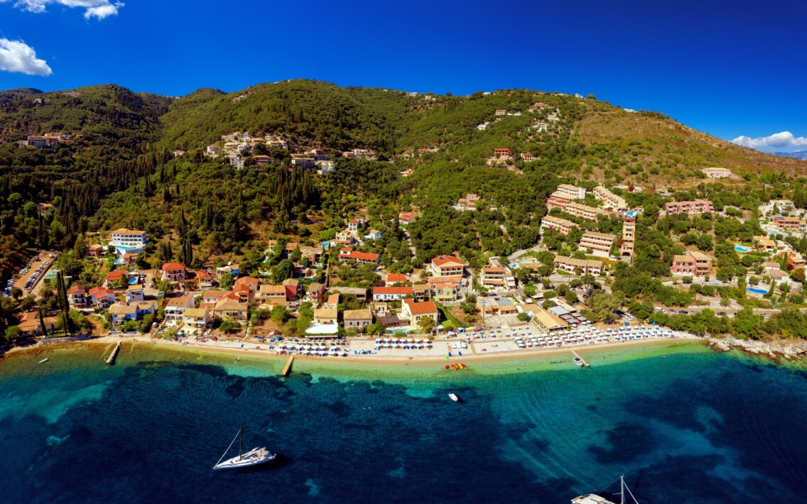 Kalami Beach, Korfu | Griechenland.de Kalami Beach, Korfu | Griechenland.de