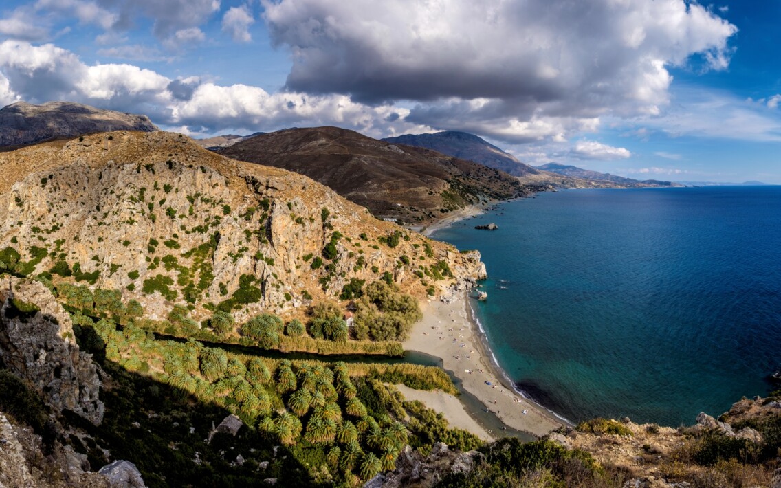 Preveli Beach, Kreta | griechenland.de