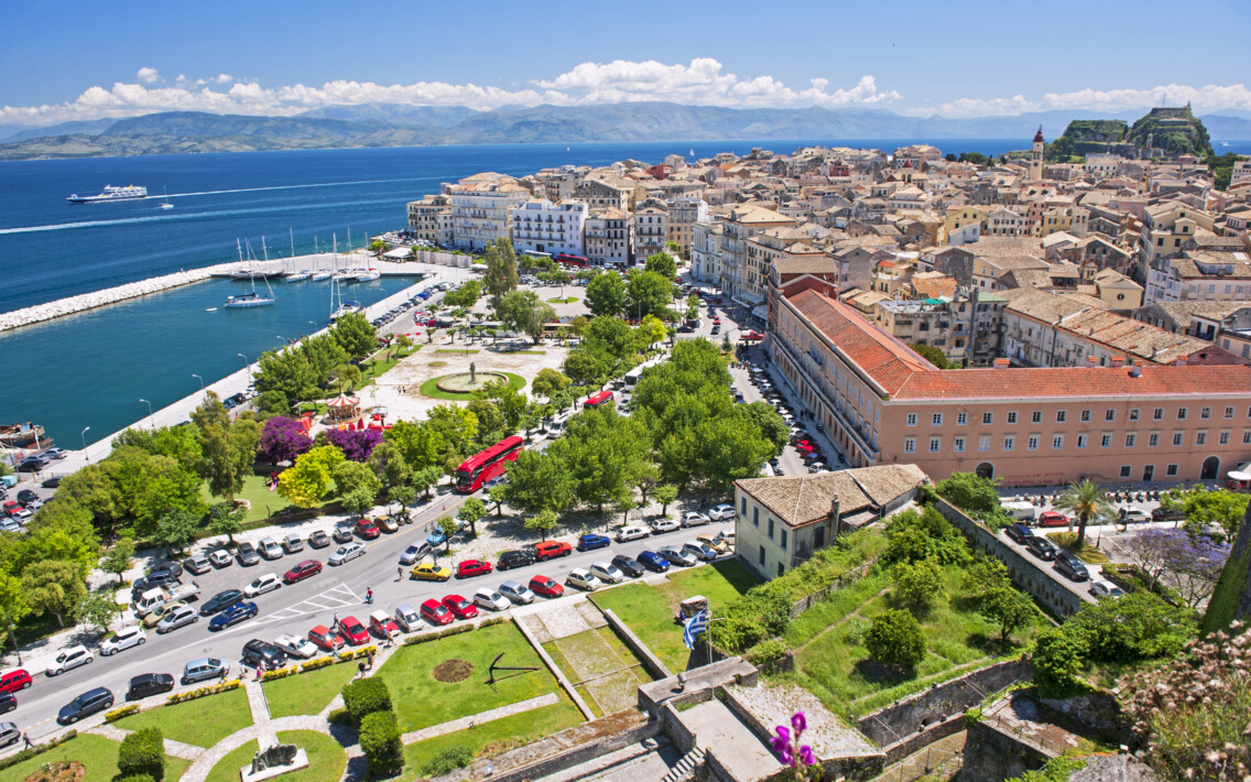 Kerkyra, Korfu | griechenland.de Kerkyra, Korfu | griechenland.de
