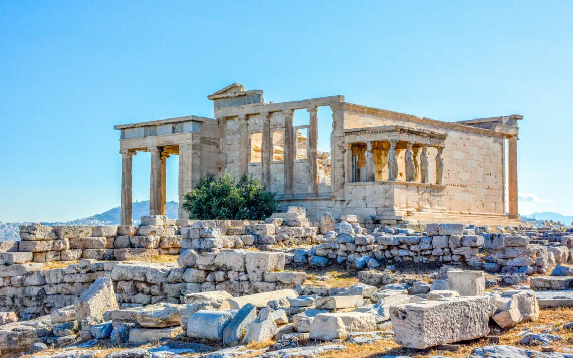 Erechtheion, Athen | griechenland.de