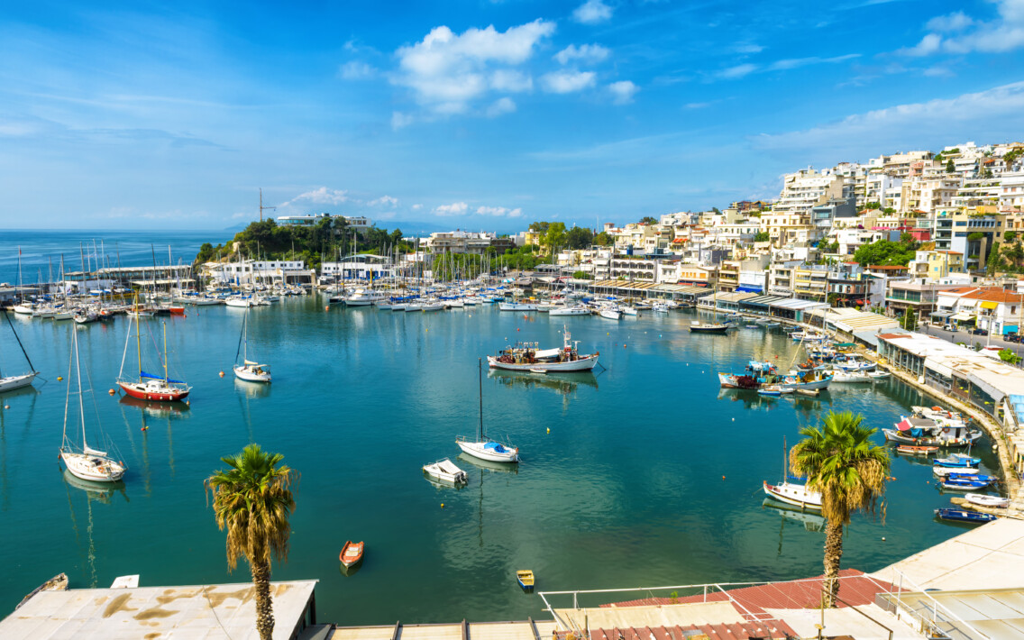 Piraeus, Attika | griechenland.de