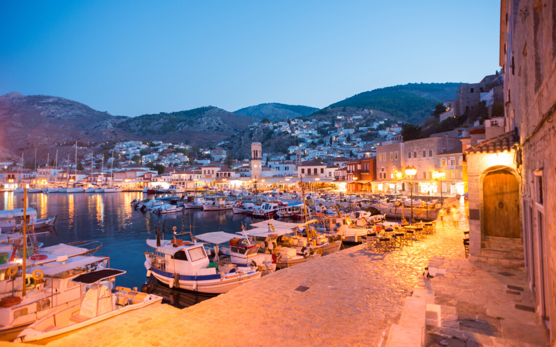 Hydra, Attika | griechenland.de