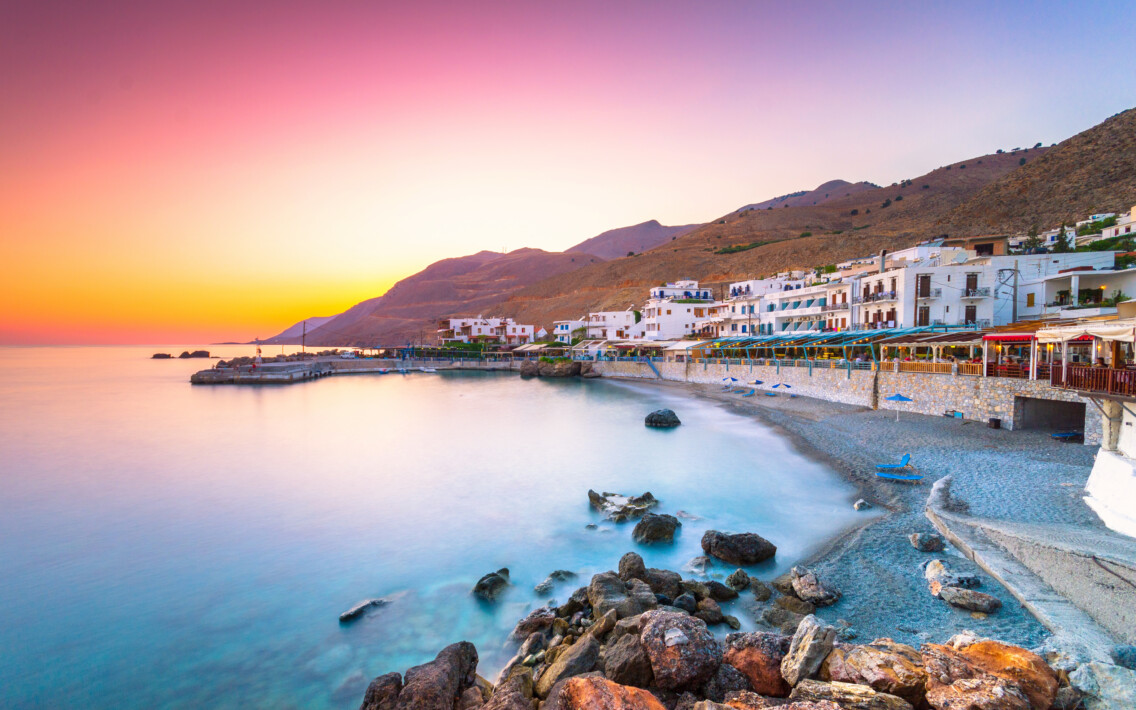 Chora Sfakion, Kreta | Griechenland.de Chora Sfakion, Kreta | Griechenland.de