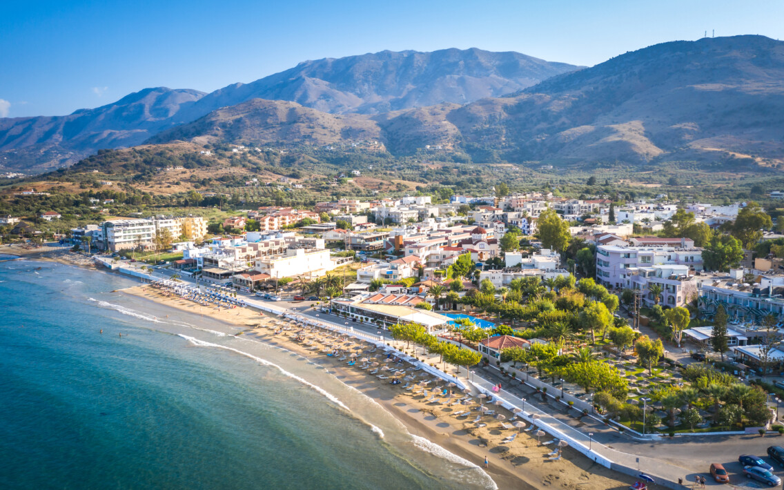 Georgioupolis, Kreta | Griechenland.de