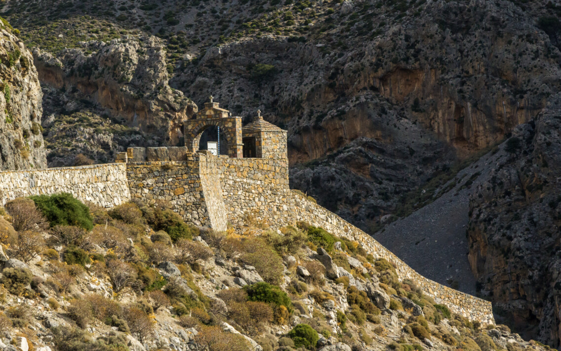 Kourtaliotiko Schlucht, Kreta | Griechenland.de Kourtaliotiko Schlucht, Kreta | Griechenland.de