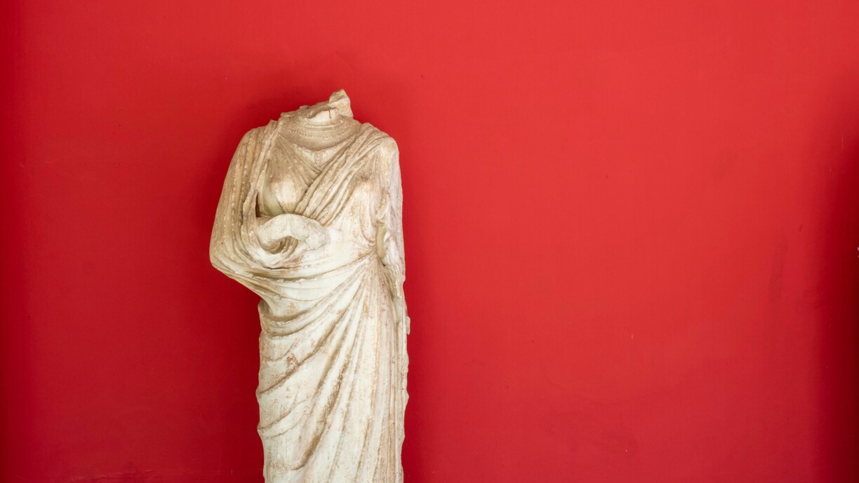 Archäologisches Museum Athen | griechenland.de