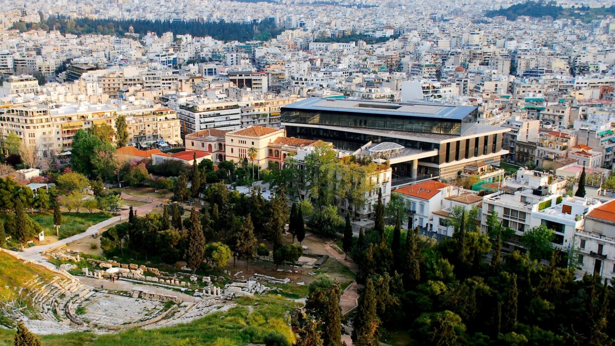 Akropolis Museum in Athen | griechenland.de