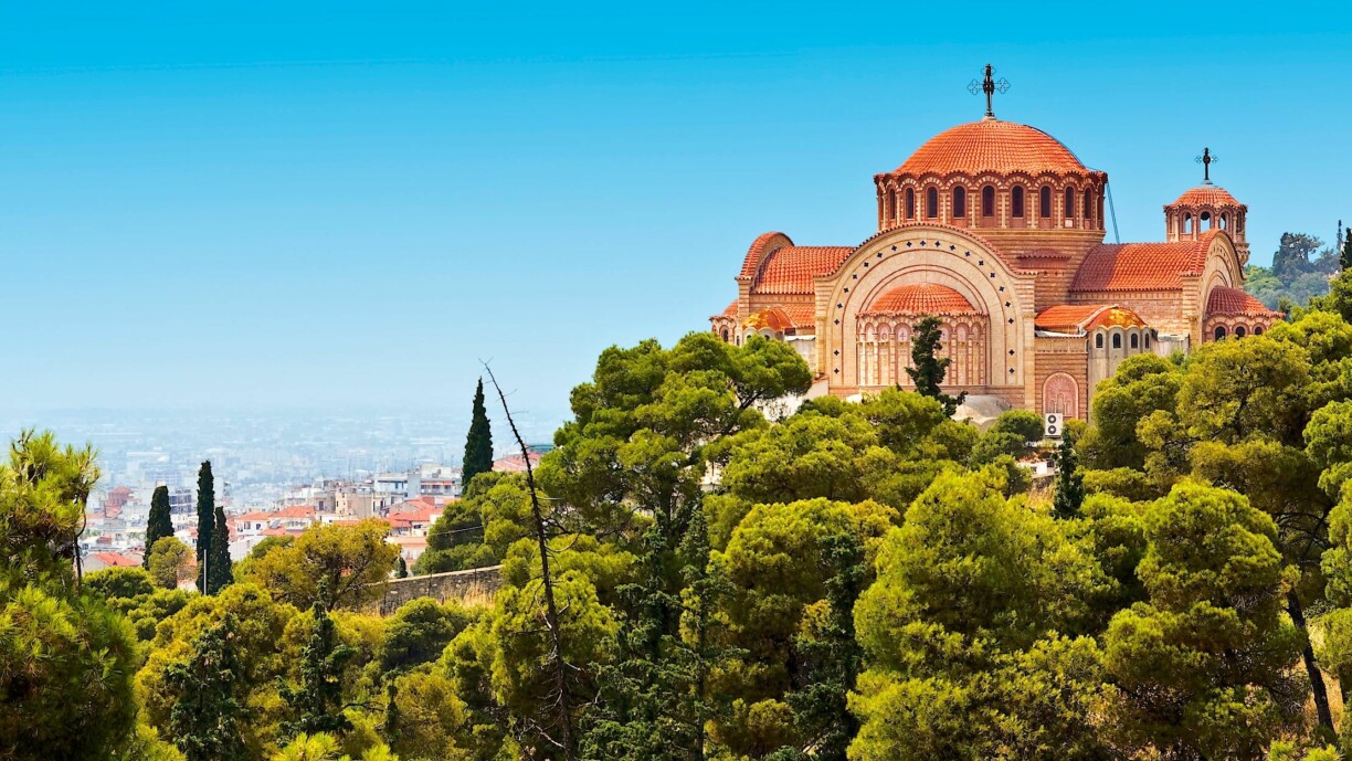 Thessaloniki, Makedonien | griechenland.de