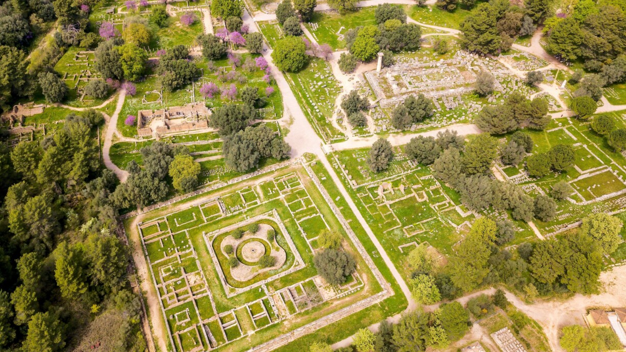 Olympia | griechenland.de