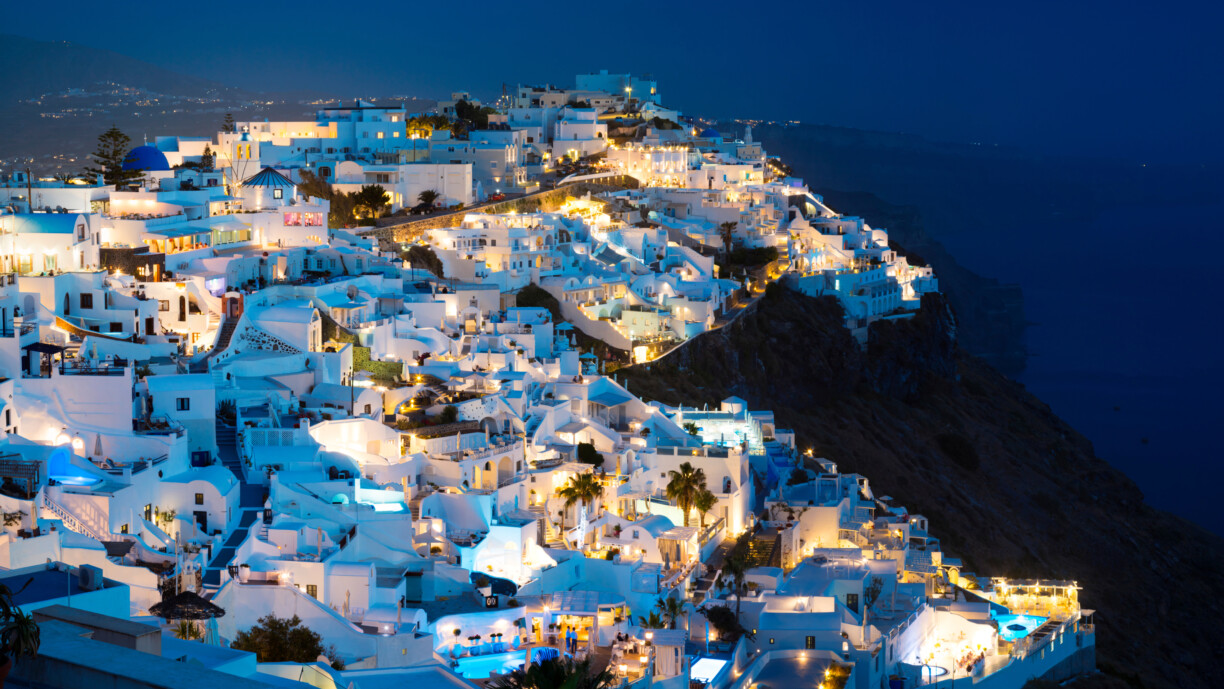 Insel Santorin, Kykladen | griechenland.de