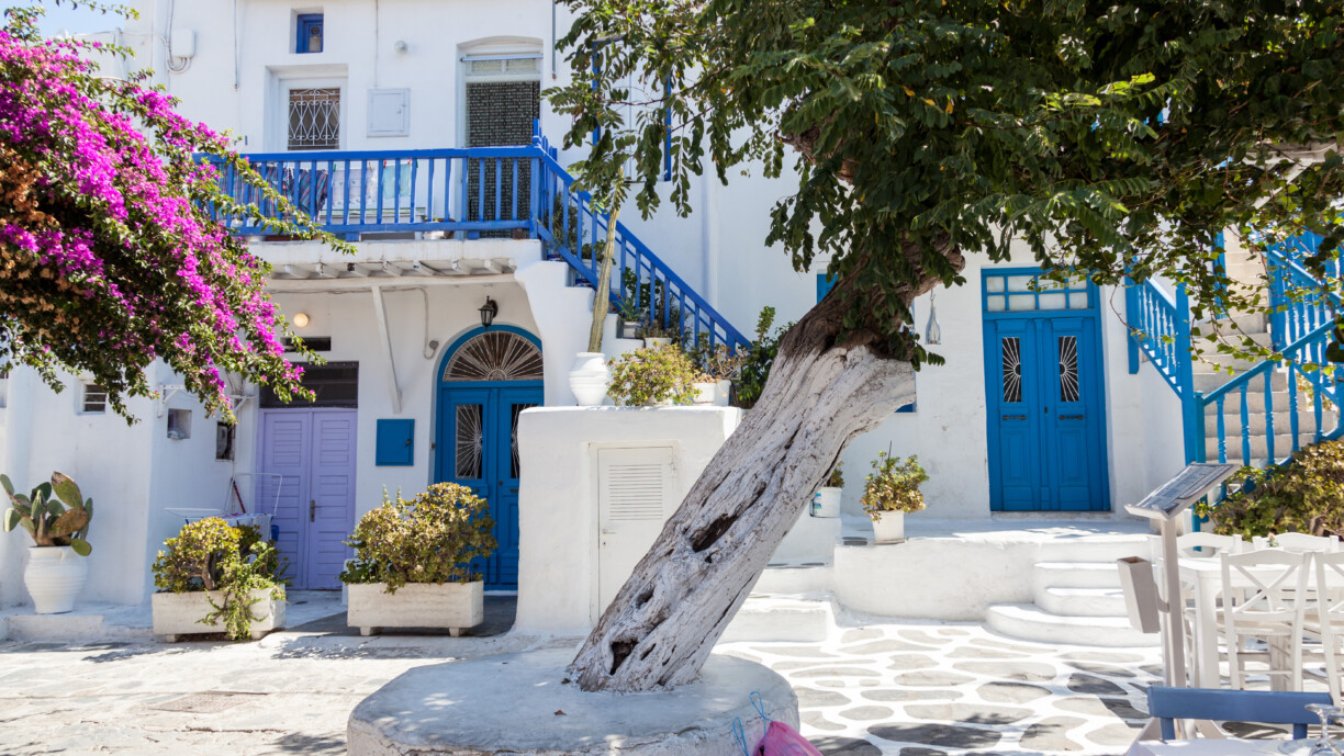Mykonos, Kykladen | griechenland.de