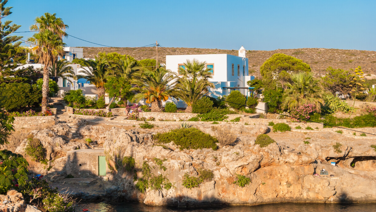 Avlemonas, Kythira | Griechenland.de