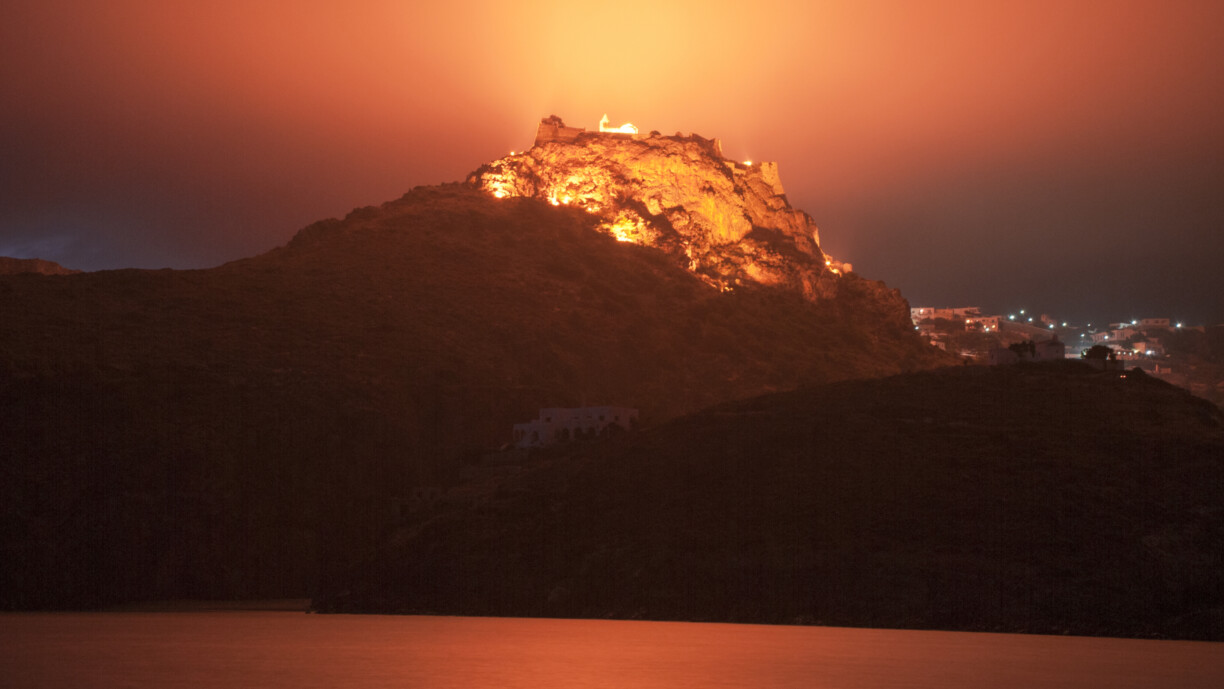Venezianische Burg, Kythira | Griechenland.de