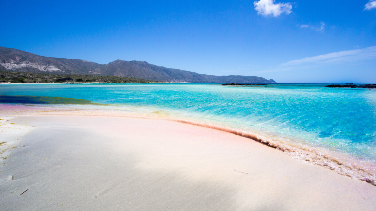 Elafonisi Strand, Kreta | griechenland.de