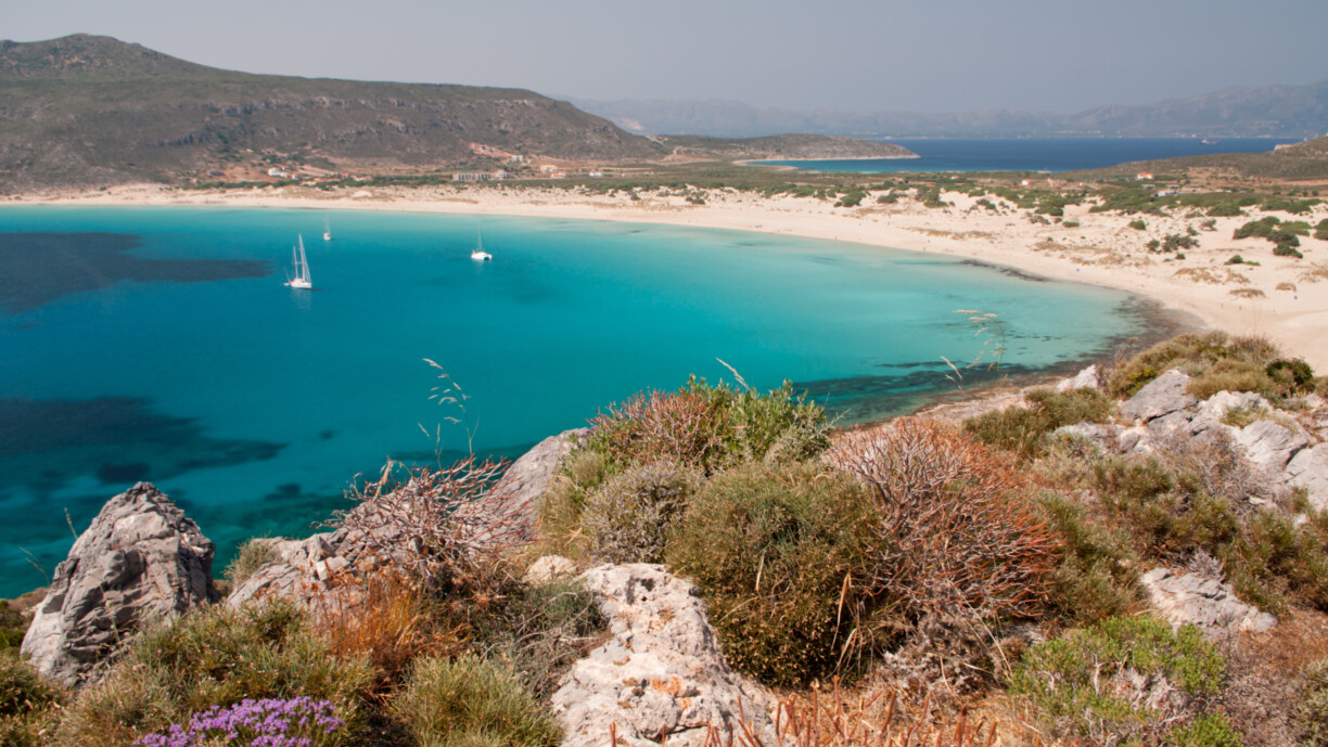 Elafonisos, Peloponnes | Griechenland.de