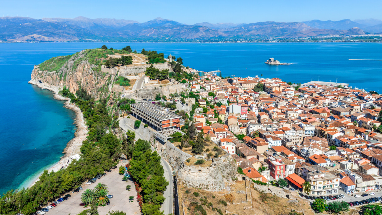Nafplio, Peloponnes | griechenland.de