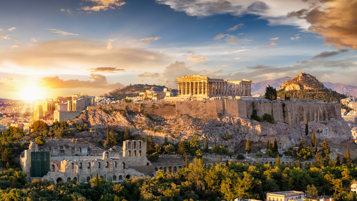 Akropolis, Athen | griechenland.de