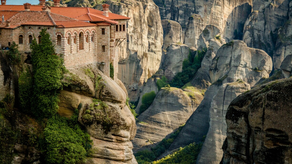 Meteora Klöster, Thessalien | griechenland.de