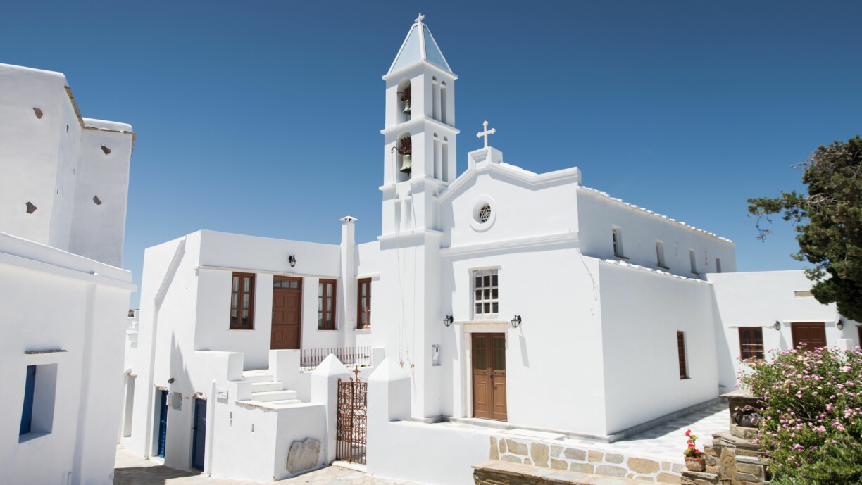 Tinos, Kykladen | griechenland.de