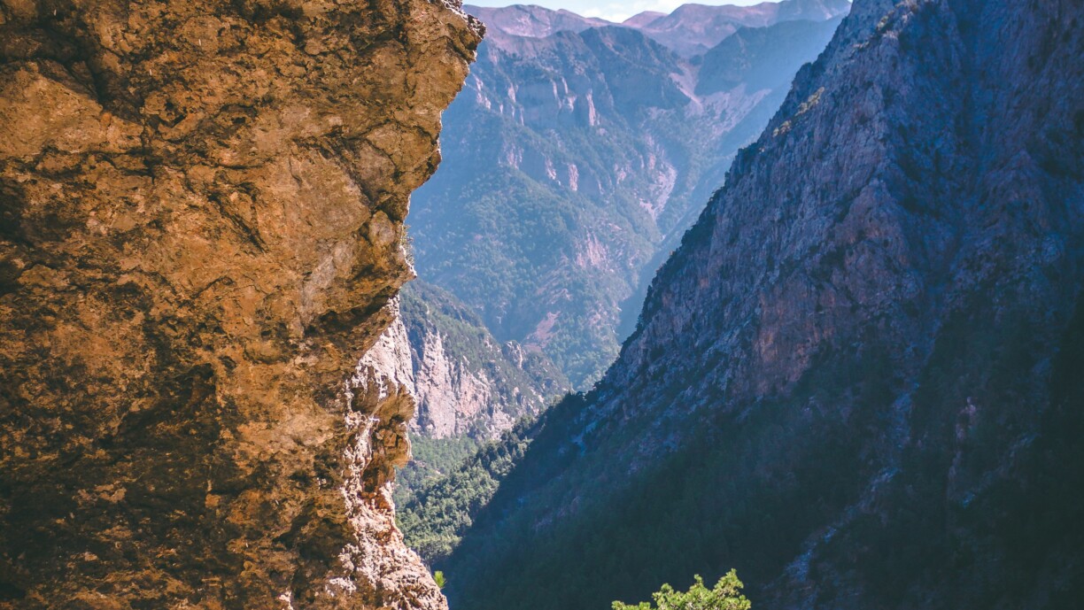 Samaria-Schlucht, Kreta | griechenland.de