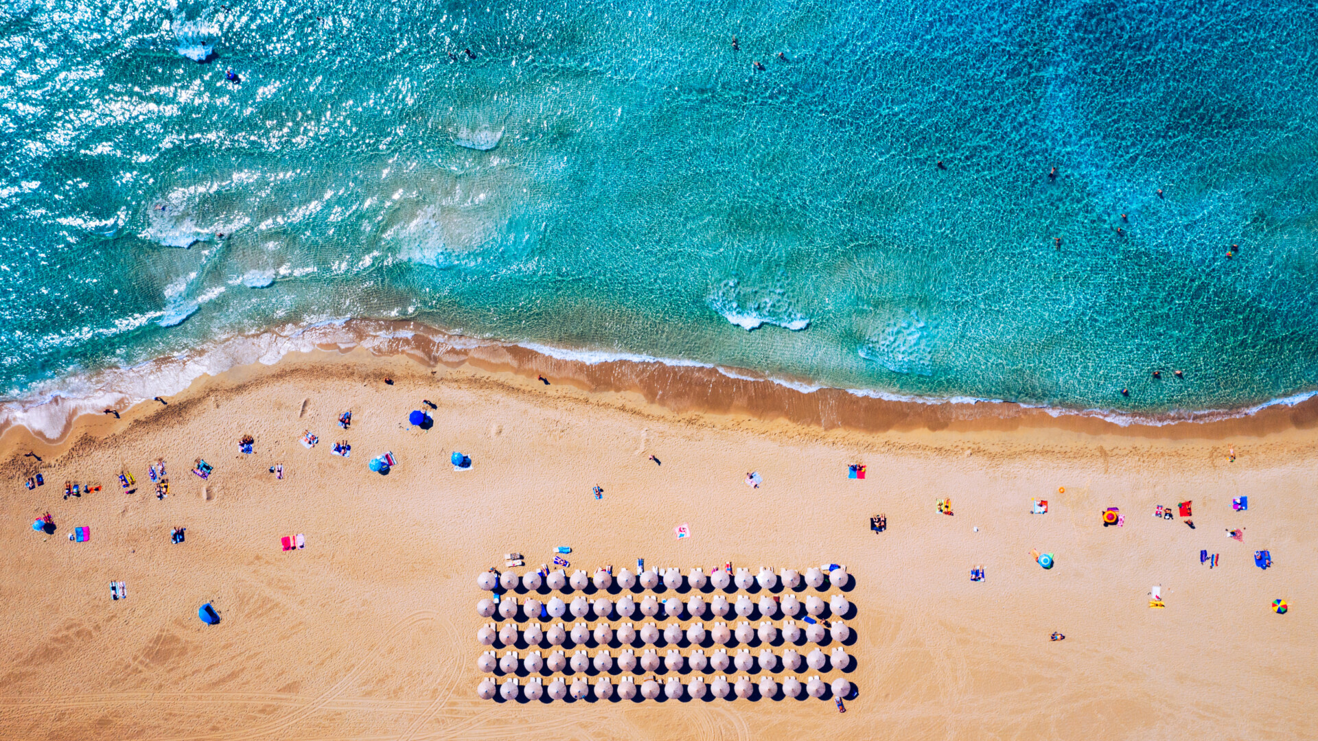Falasarna Beach, Kreta | Griechenland.de
