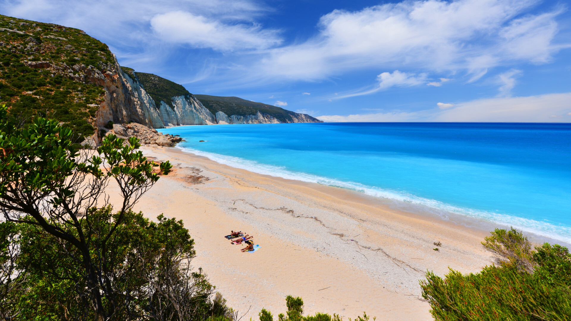 Fteri Beach, Kefalonia | griechenland.de