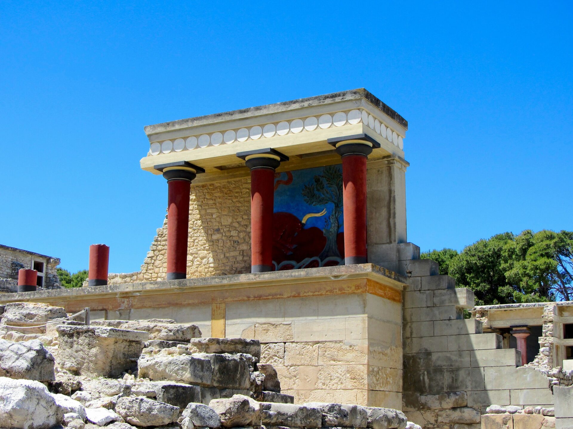 Knossos | griechenland.de