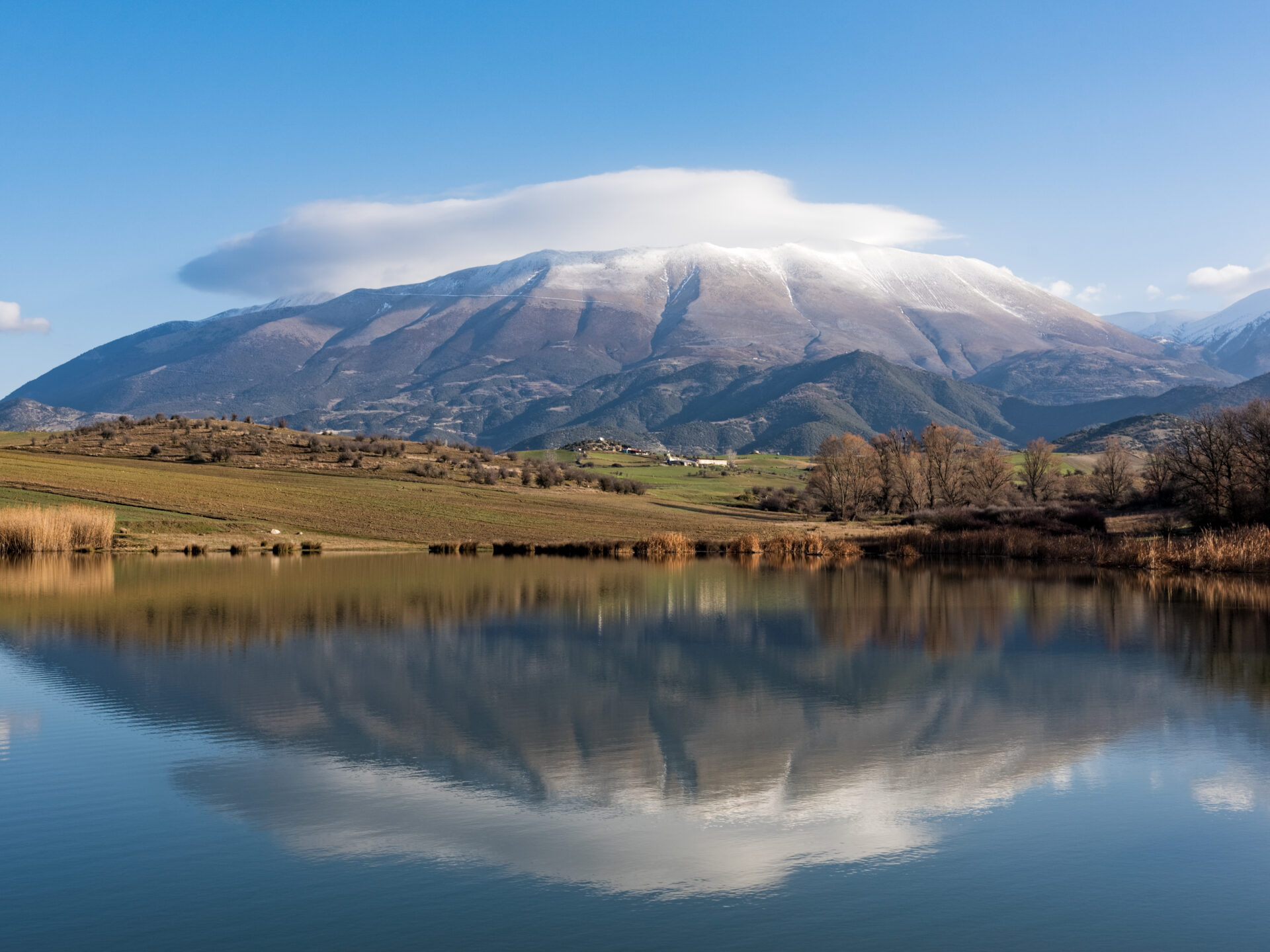 Olymp, Makedonien | Griechenland.de