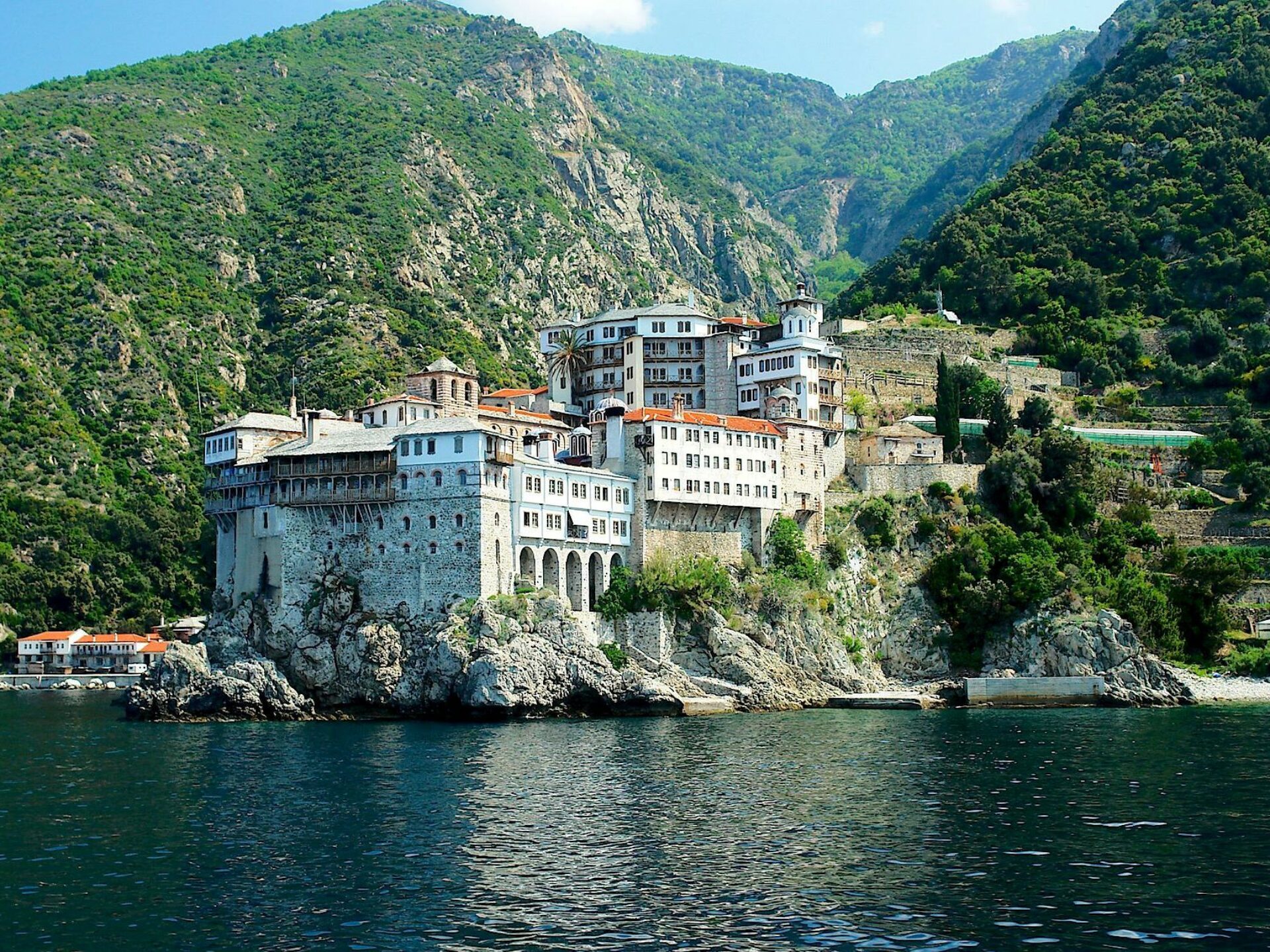 Athos | griechenland.de