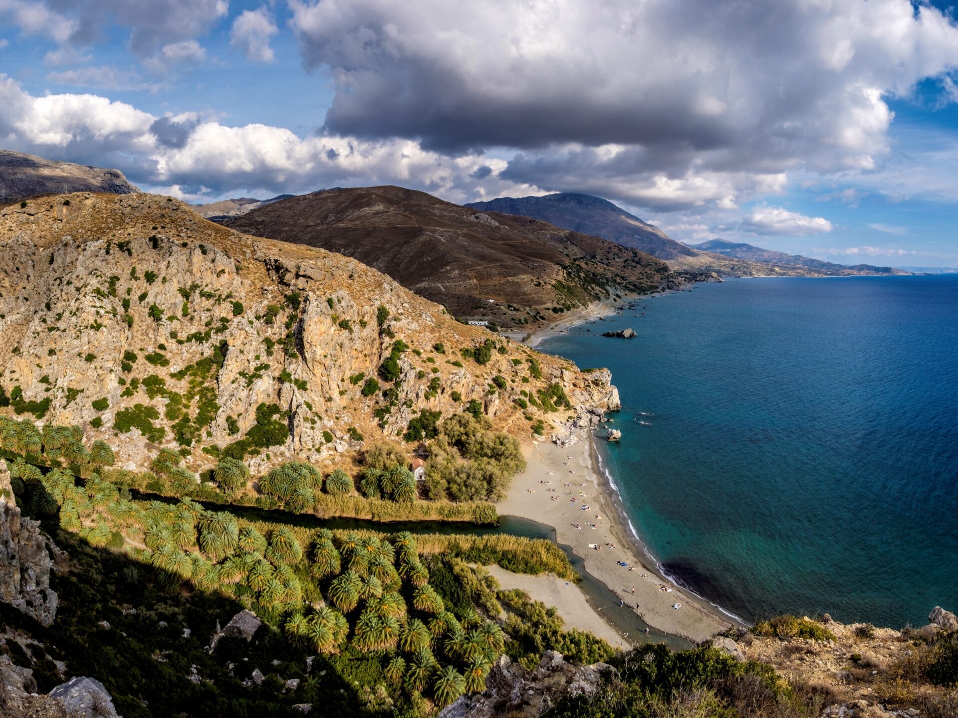 Preveli Beach, Kreta | griechenland.de