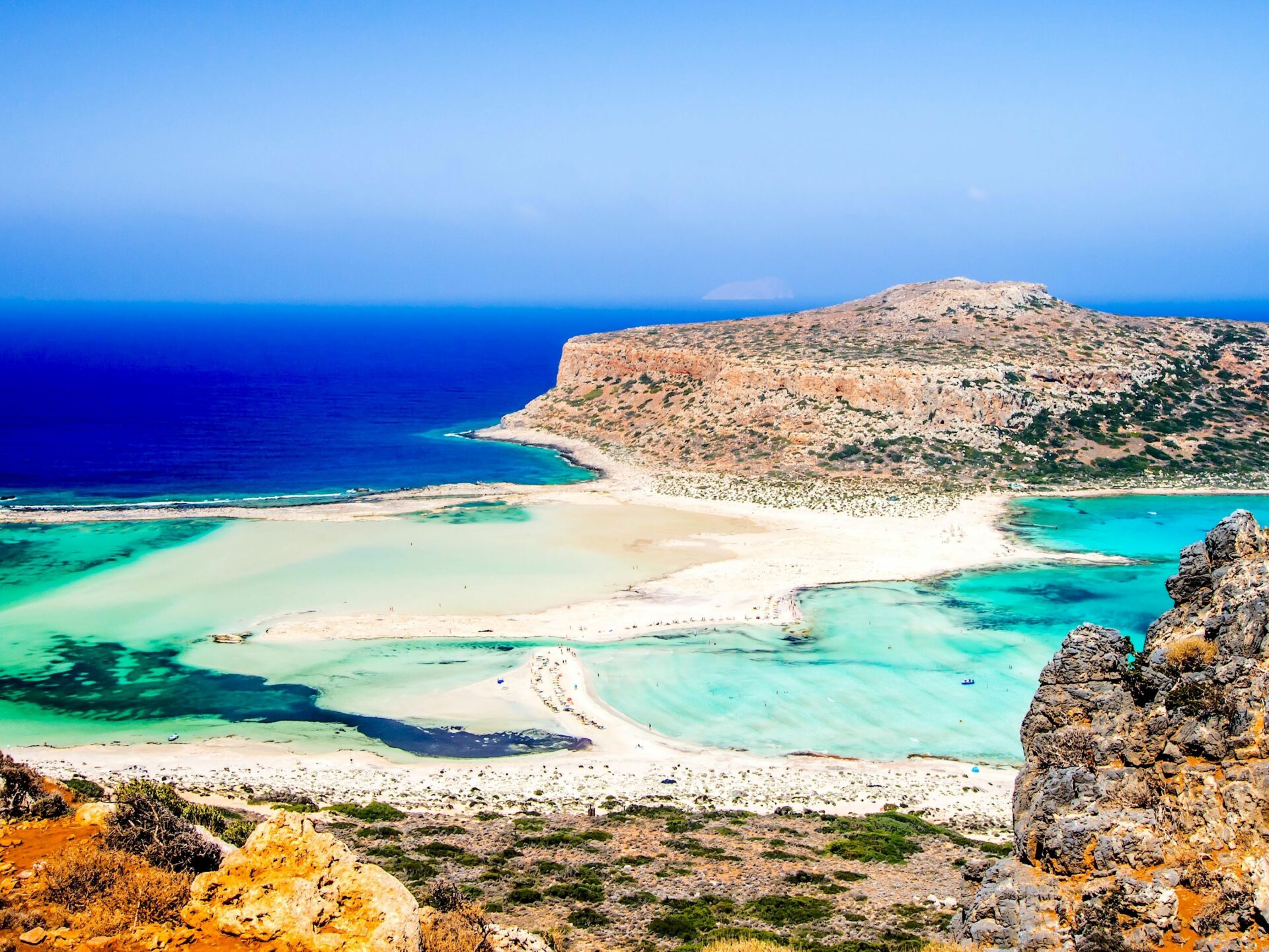 Balos Beach, Kreta | griechenland.de