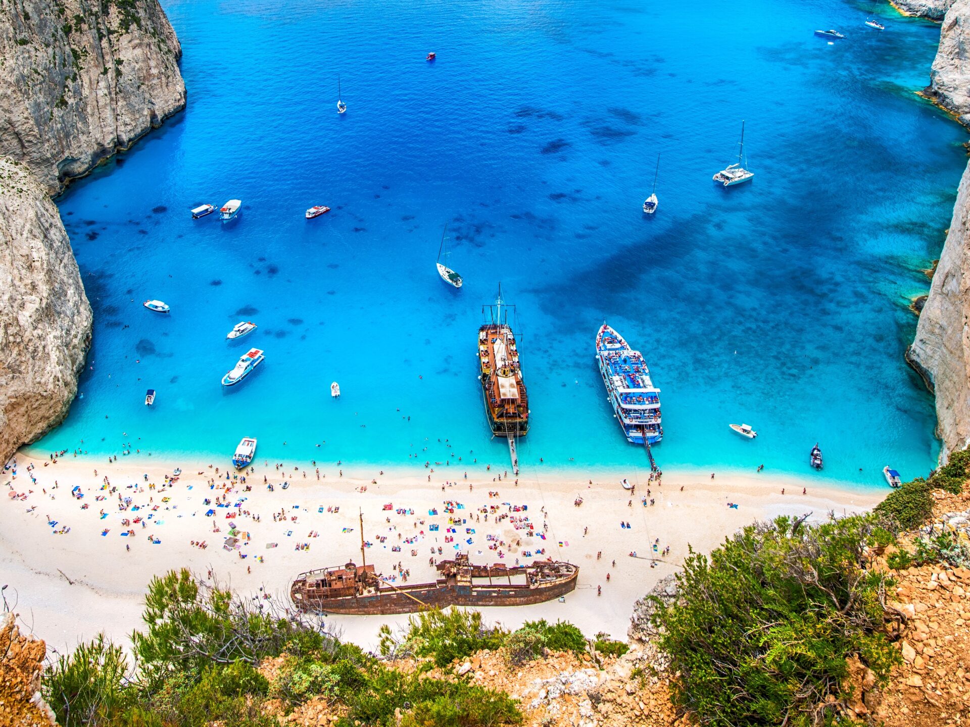 Navagio Beach, Zakynthos | griechenland.de