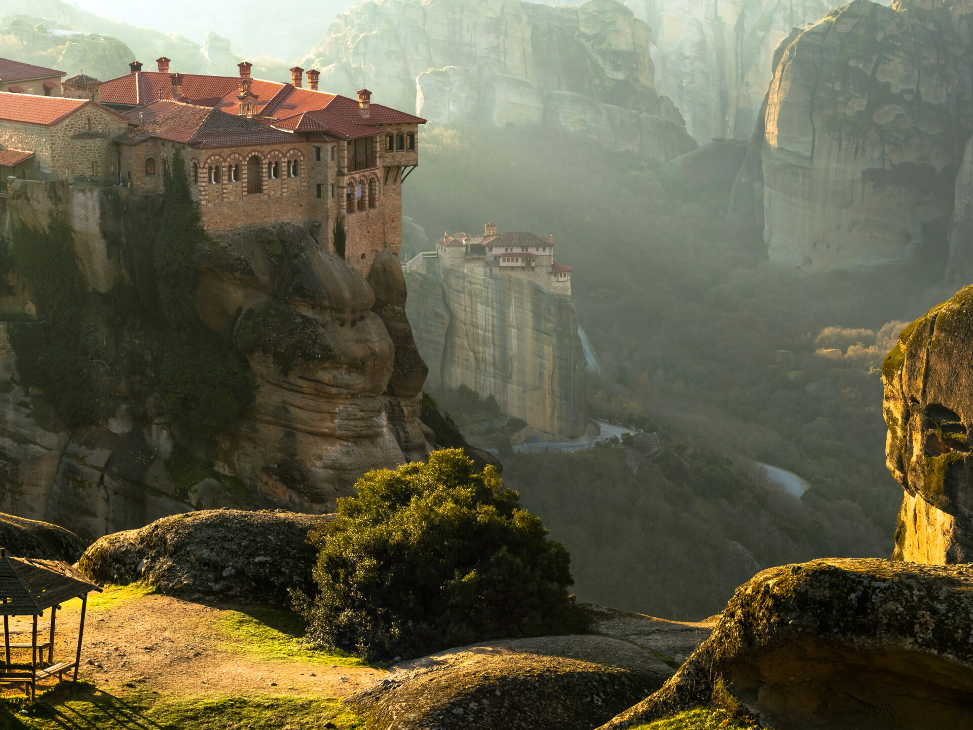 Meteora Klöster | Thessalien | Griechenland.de