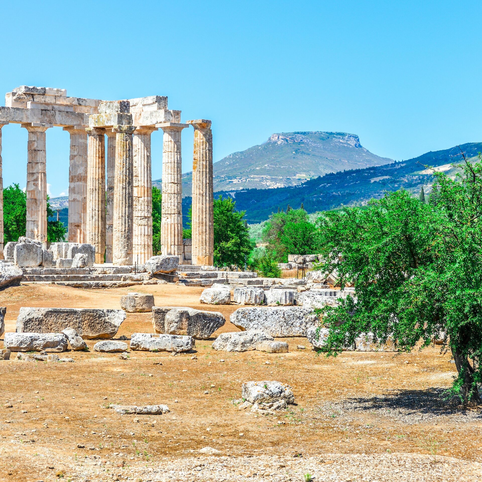 Nemea, Peloponnes | griechenland.de