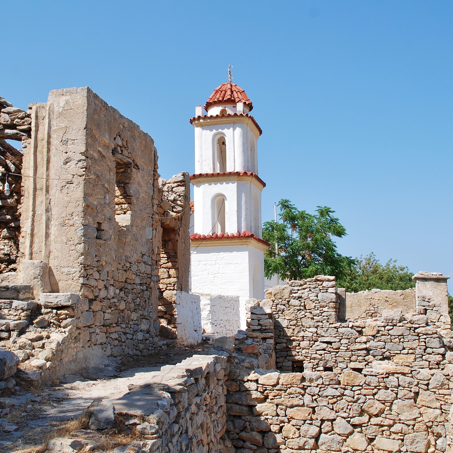 Tilos, Dodekanes | griechenland.de