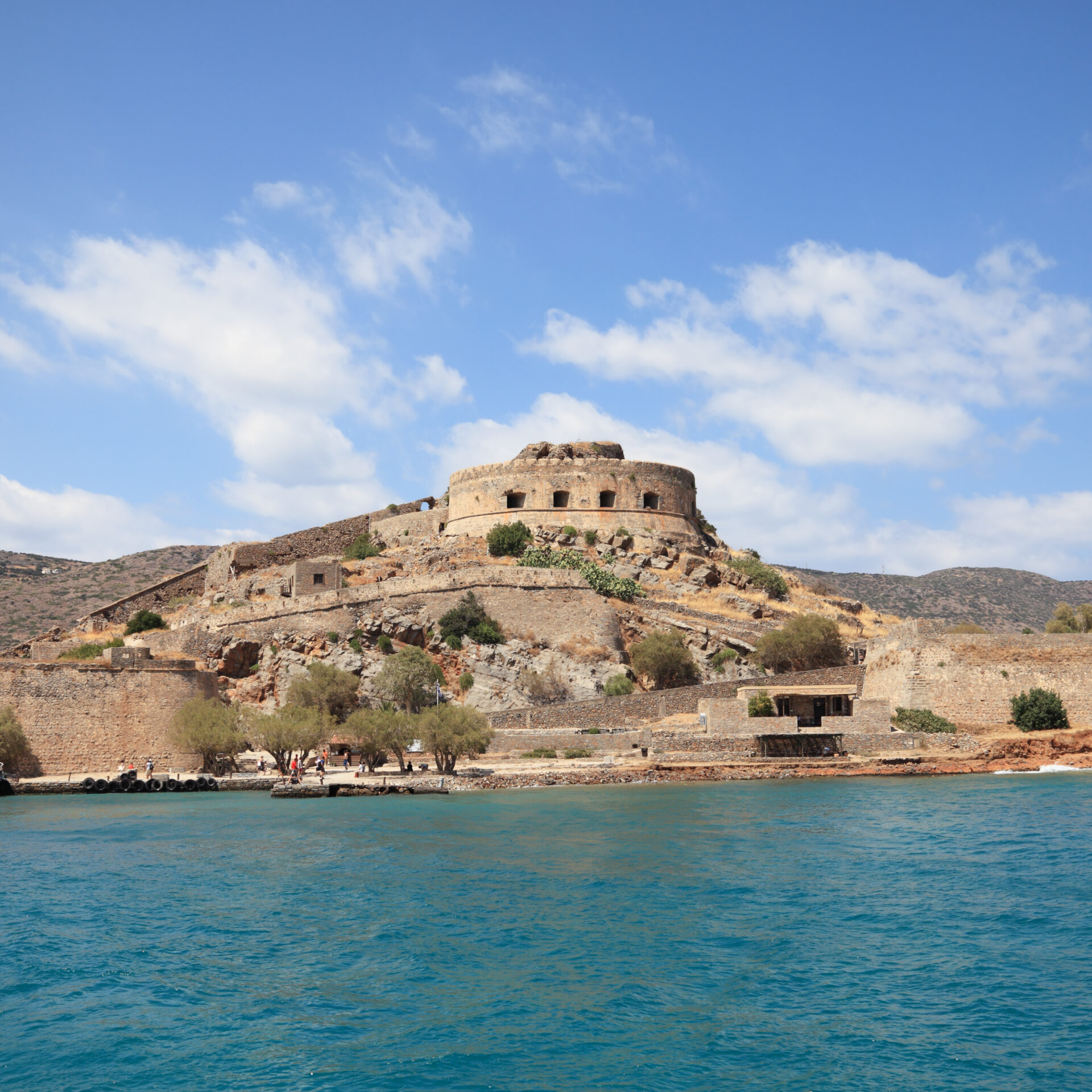 Spinalonga, Kreta | griechenland.de