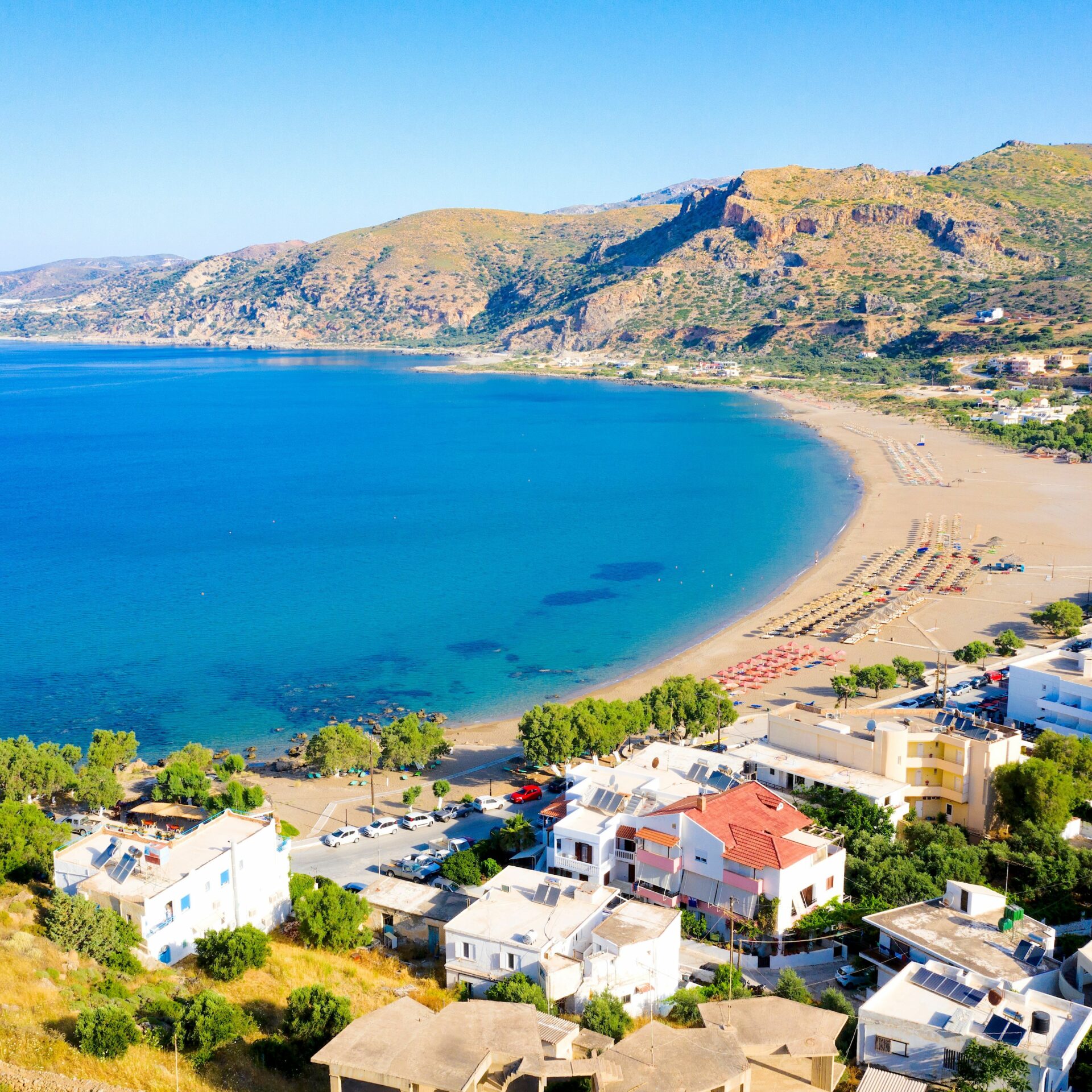 Paleochora, Kreta | griechenland.de