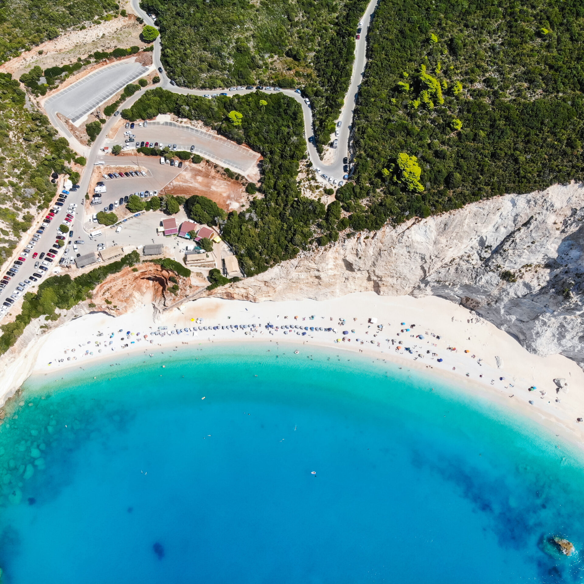 Porto Katsiki, Lefkada | Griechenland.de