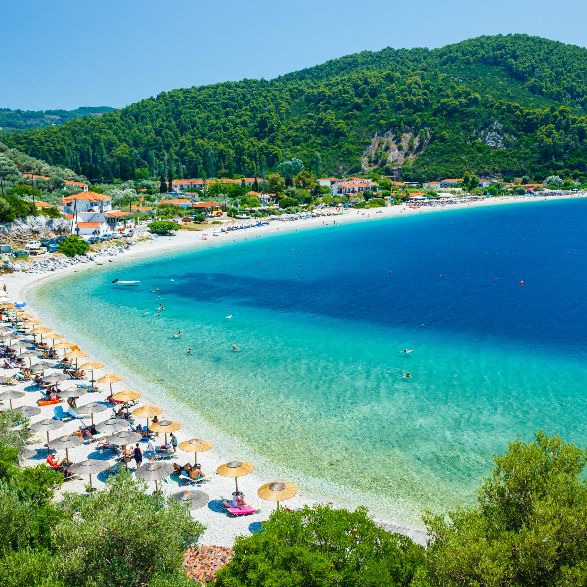 Skopelos, Thessalien | Griechenland.de
