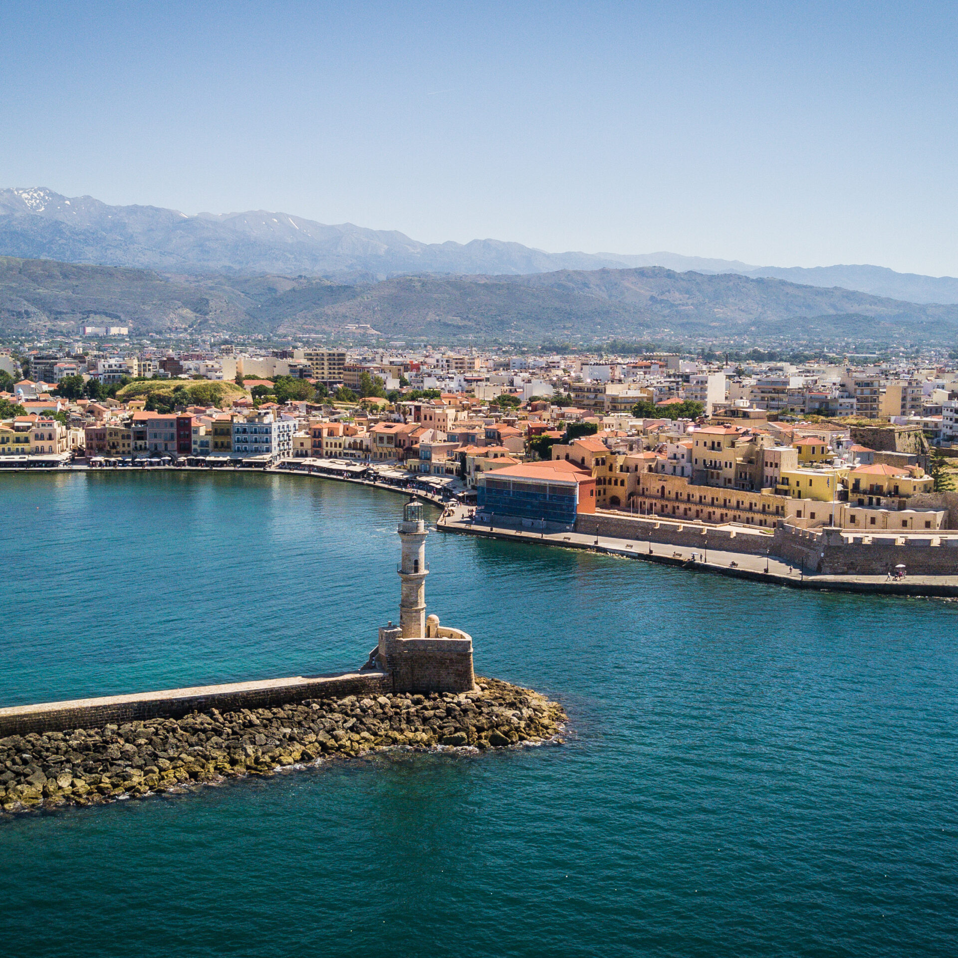 Chania, Kreta | griechenland.de