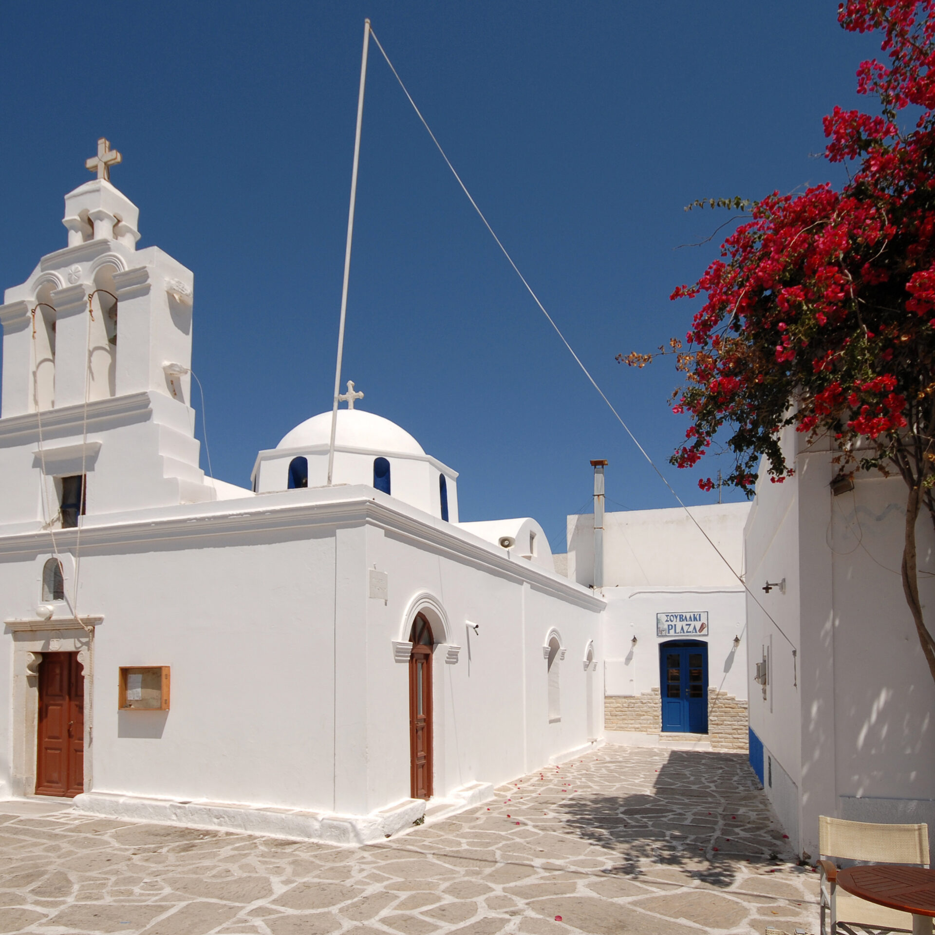 Antiparos, Kykladen | griechenland.de