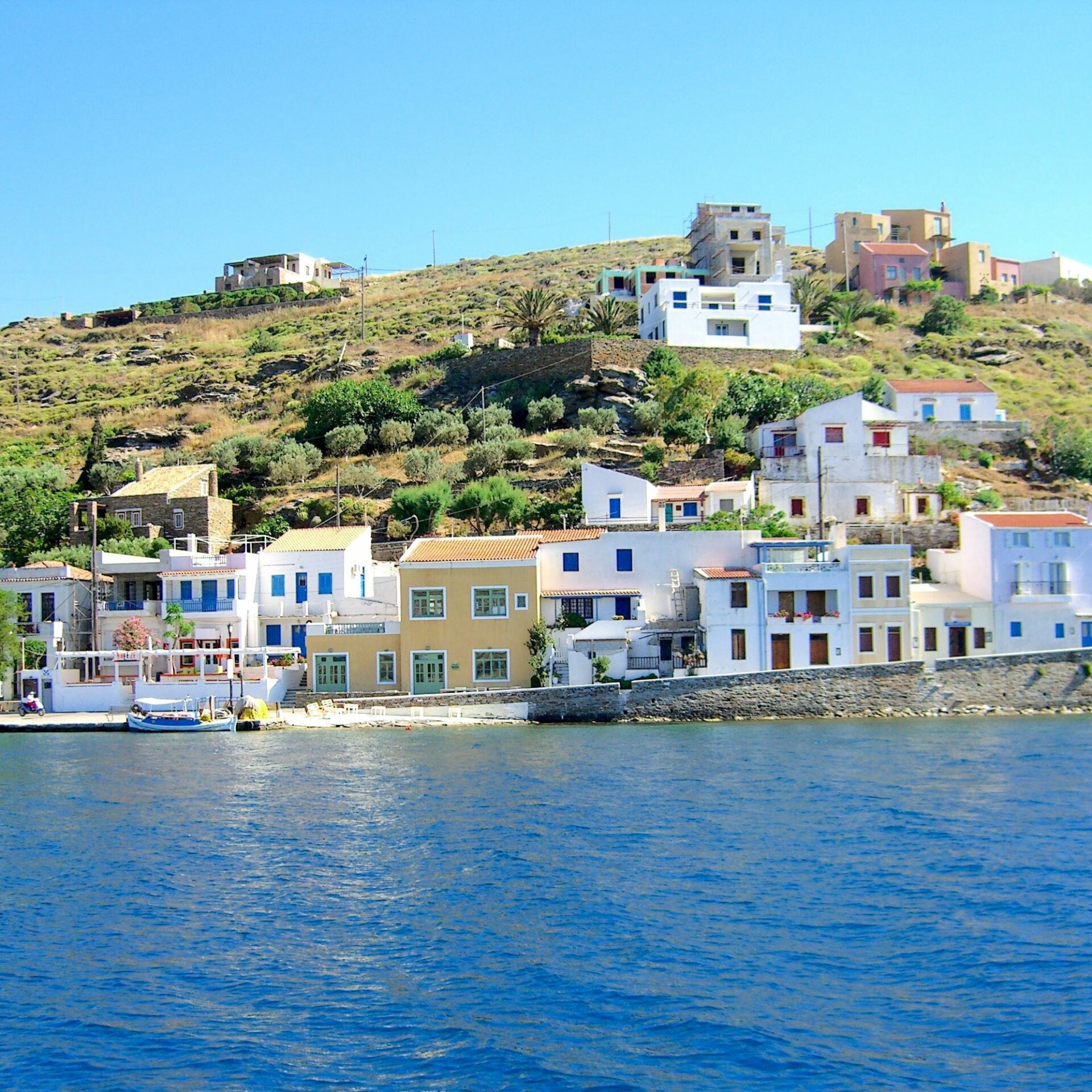 Kea, Kykladen | griechenland.de