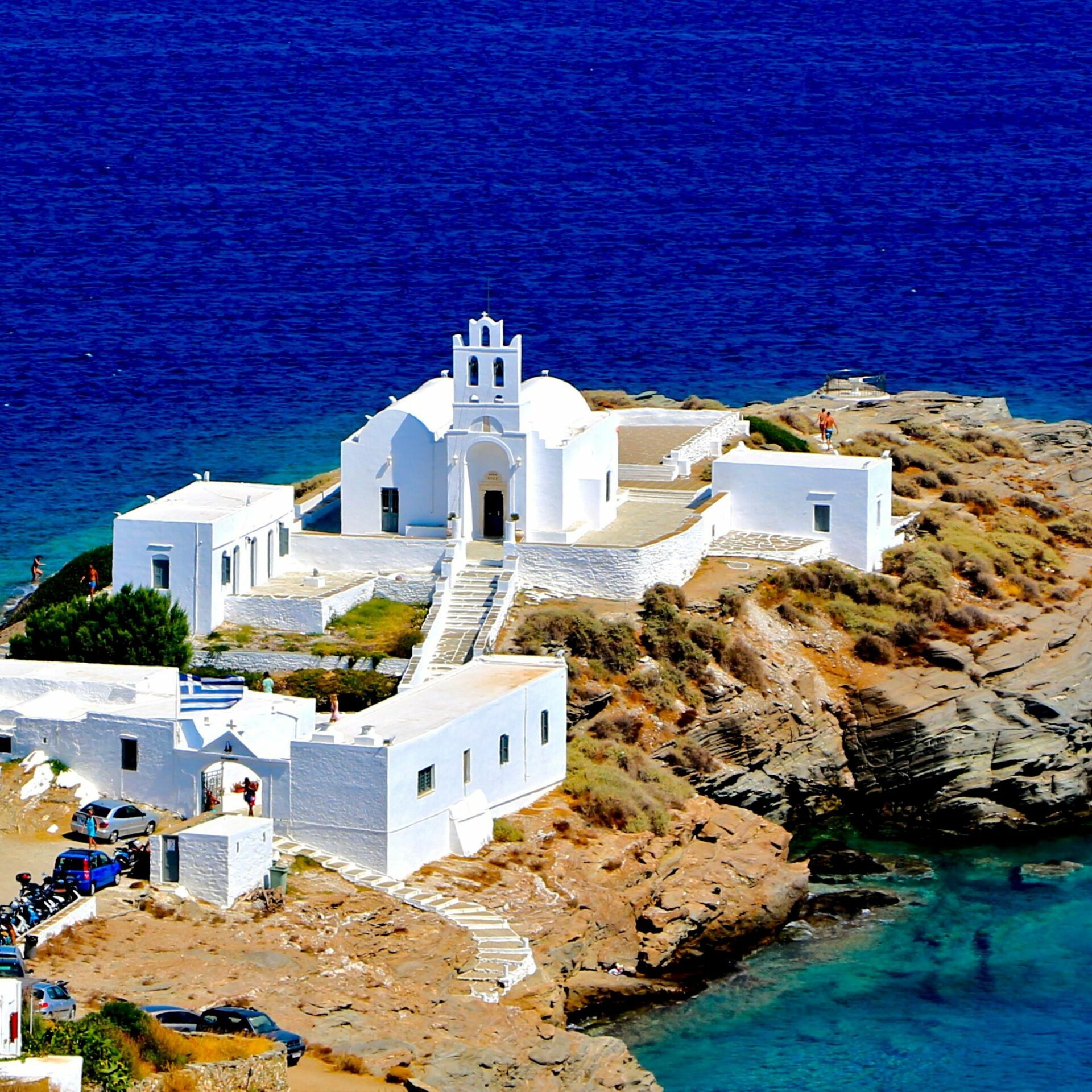 Sifnos, Kykladen | griechenland.de