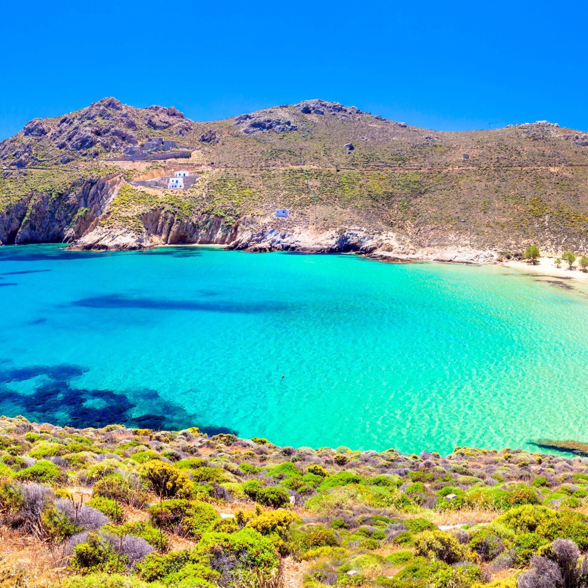 Serifos, Kykladen | griechenland.de