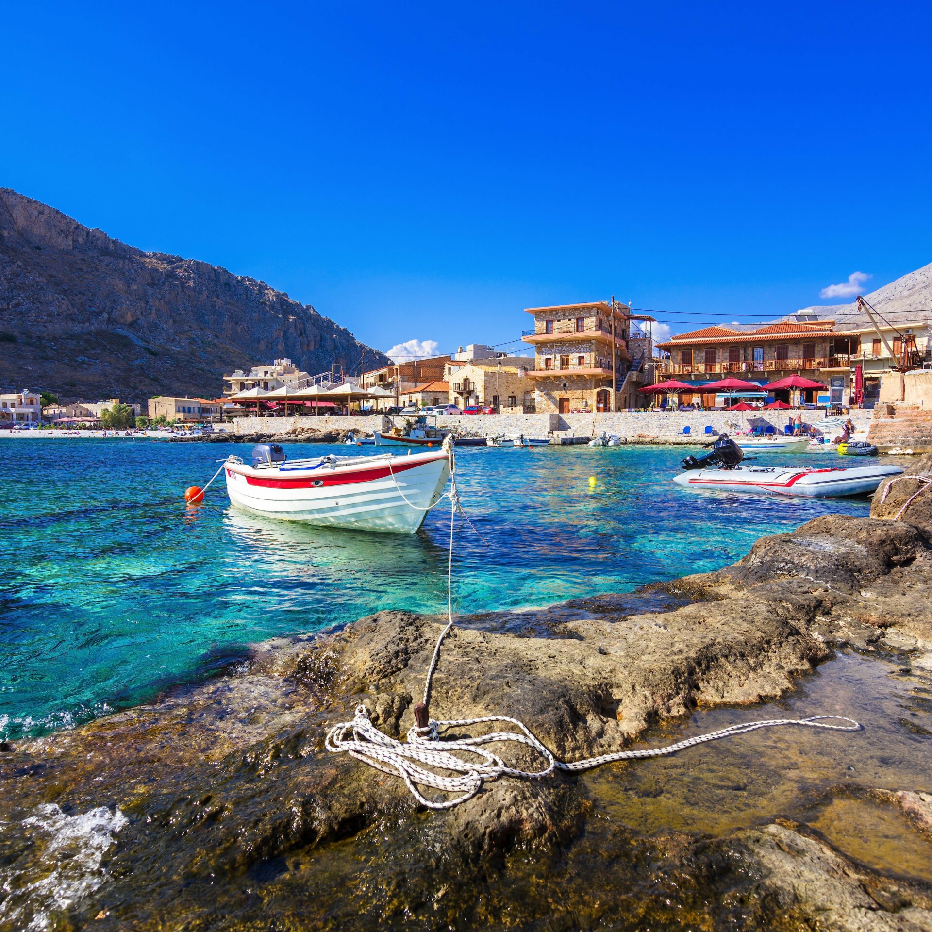 Peloponnes | griechenland.de